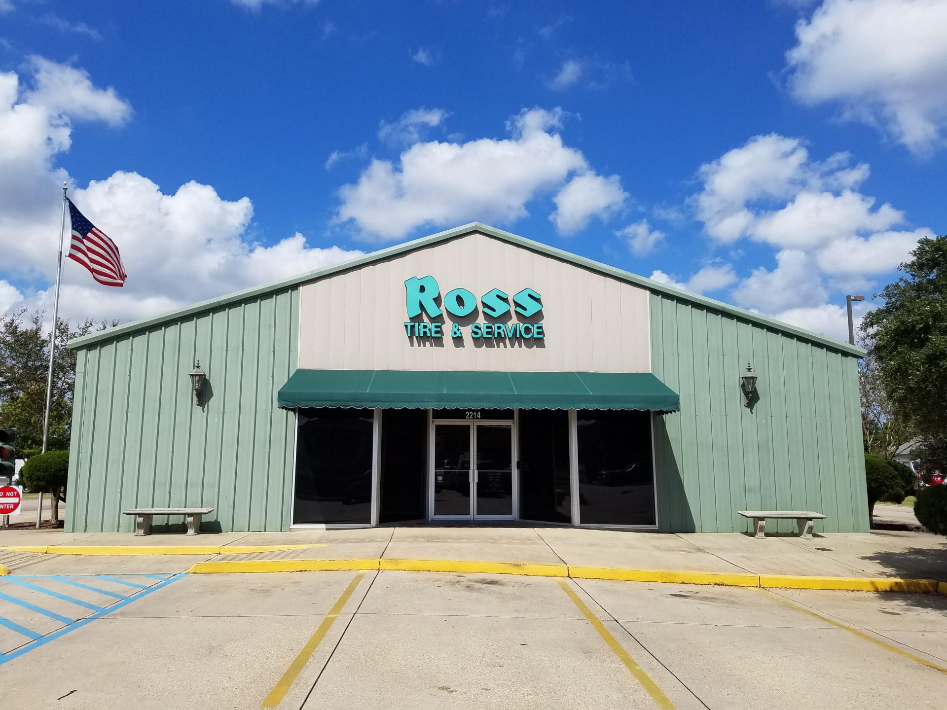 Ross Tire & Service – We are so much more than a tire shop