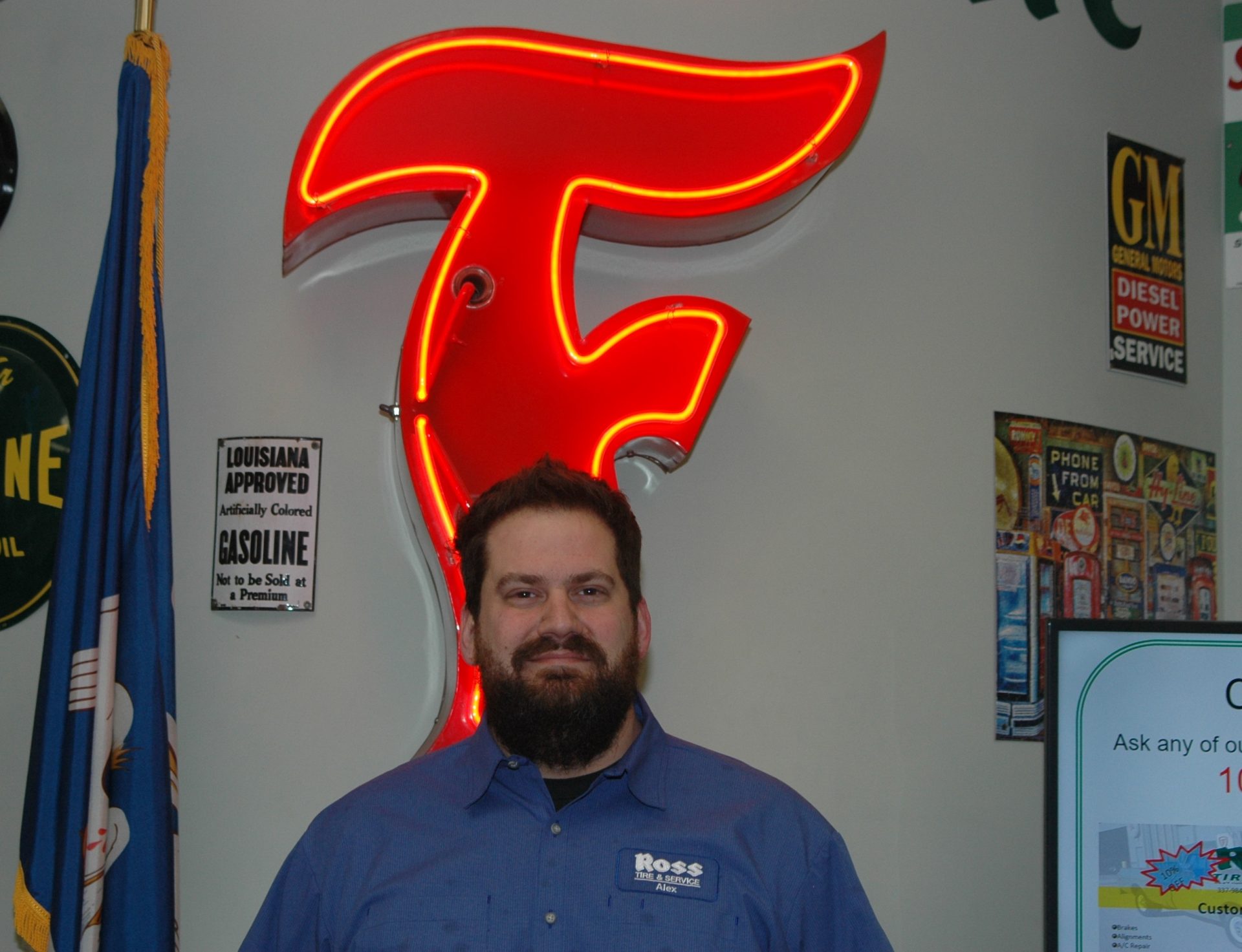 About Us Ross Tire & Service Lafayette LA