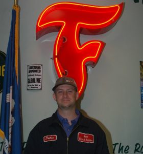 Josh Trahan