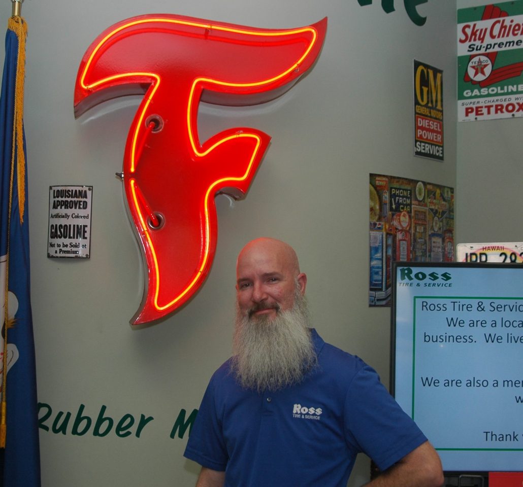 About Us Ross Tire & Service Lafayette LA
