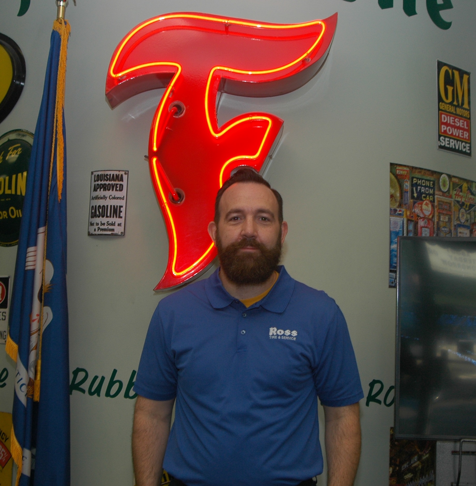 About Us Ross Tire & Service Lafayette LA