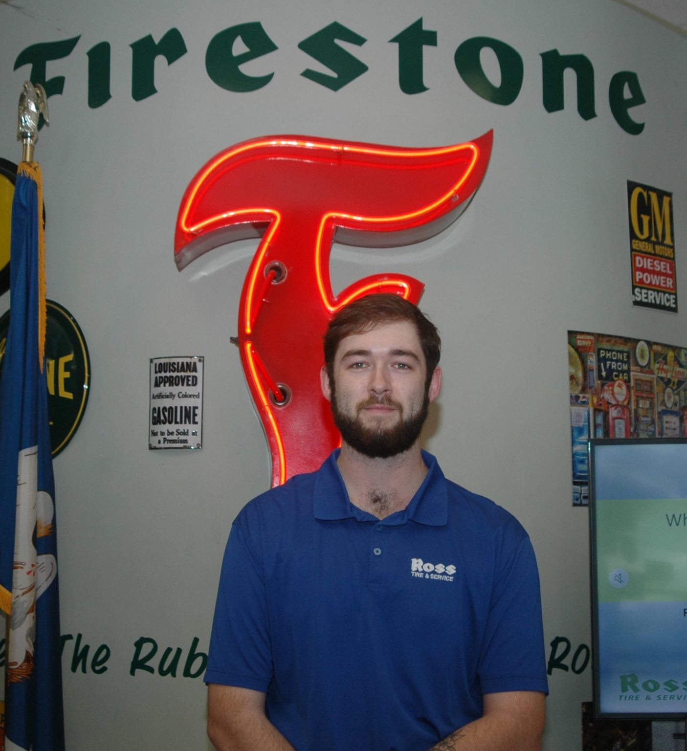 About Us Ross Tire & Service Lafayette LA