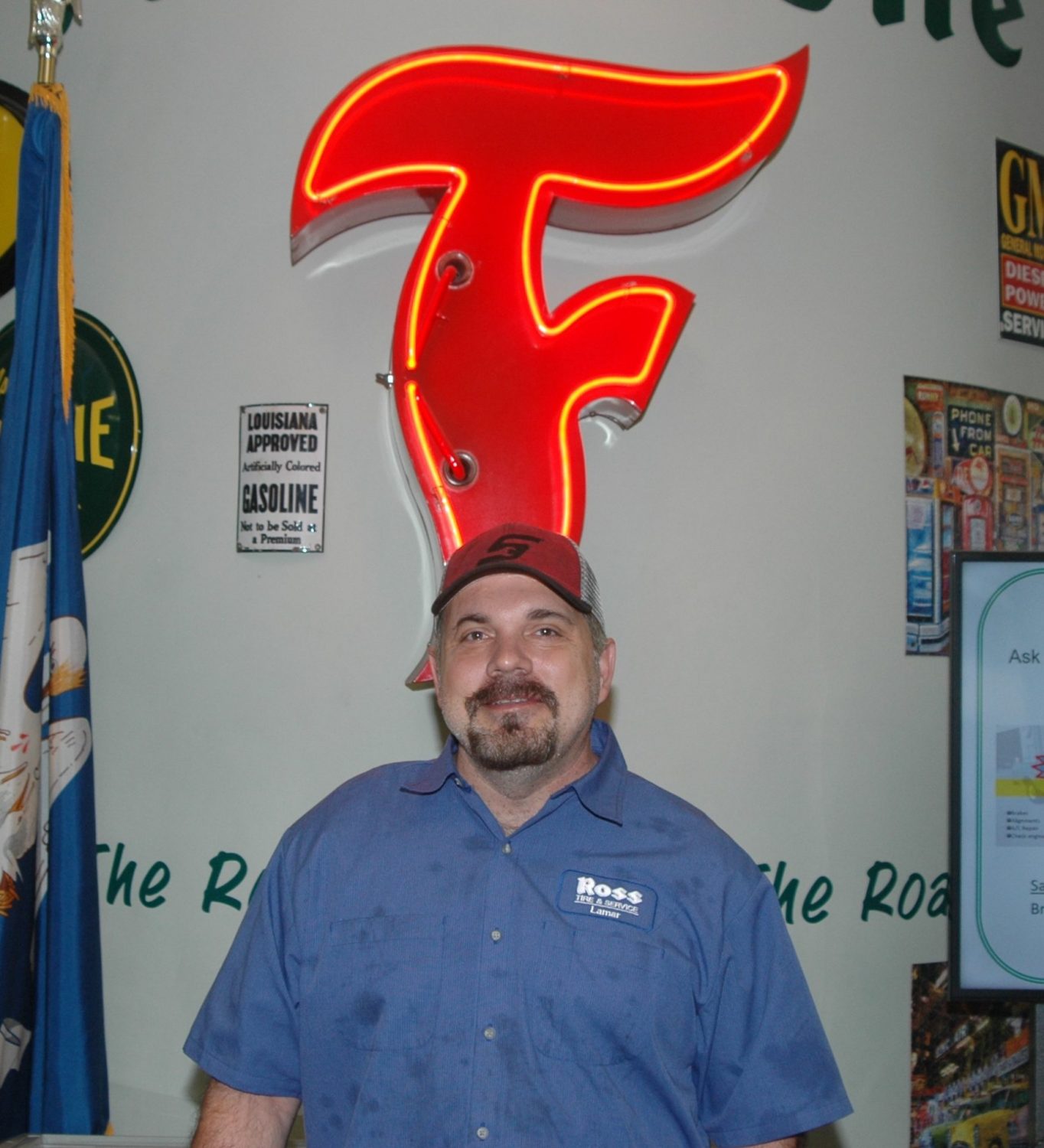 About Us Ross Tire & Service Lafayette LA