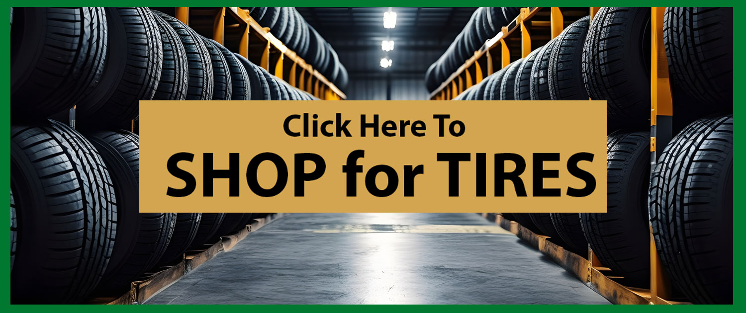 Image of Tires In Stock at Ross Tire & Service Lafayette, LA